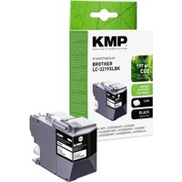 Kmp Druckerpatrone Ersetzt Brother LC-3219XLBK Kompatibel Schwarz B58BX