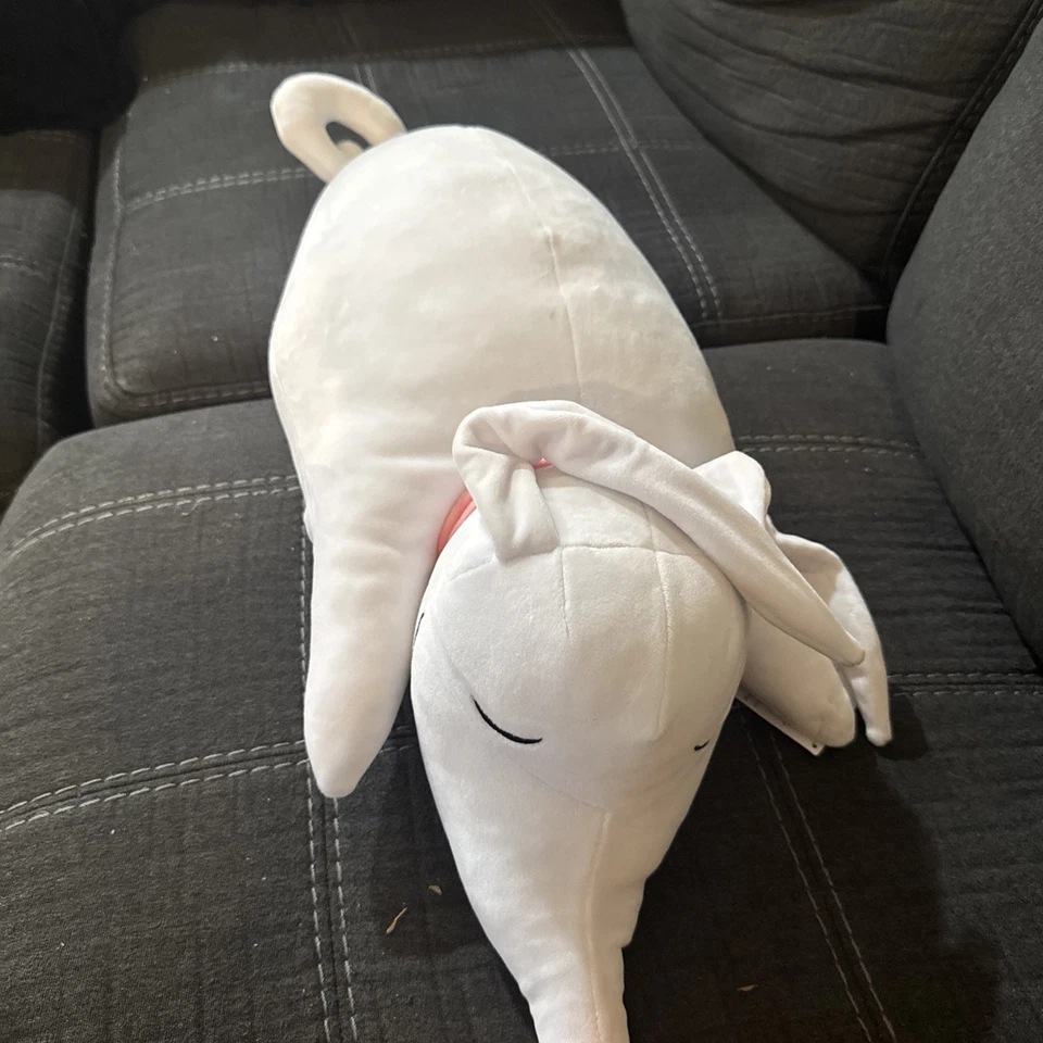 Disney Pesadilla antes de Navidad Zero Cuddleez 28” Peluche Peluche Suave Foto 2 de 4