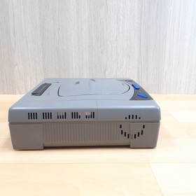 Sega Saturn Console Japan Gray with 3 Dating Simulation Games Tokimeki Memorial