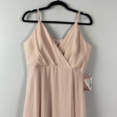 birdy grey kaia dress review Emerald Bridesmaid Dress Chiffon Size 2X