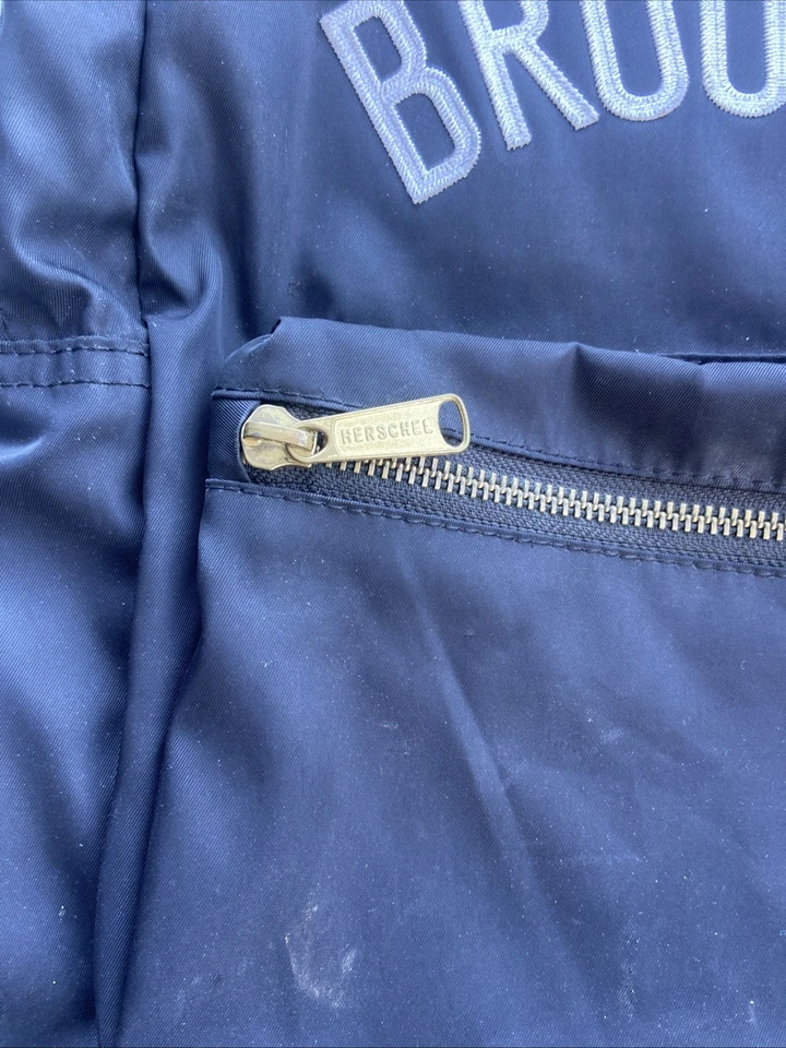 Herschel NBA Brooklyn Black Backpack  - image 3 of 4