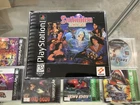 Suikoden (PlayStation 1 PS1, 1996) CIB Complete & TESTED! **VGC**