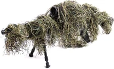 Arcturus Ghillie Rifle Wrap - Easily Camouflage Your Hunting Woodland 