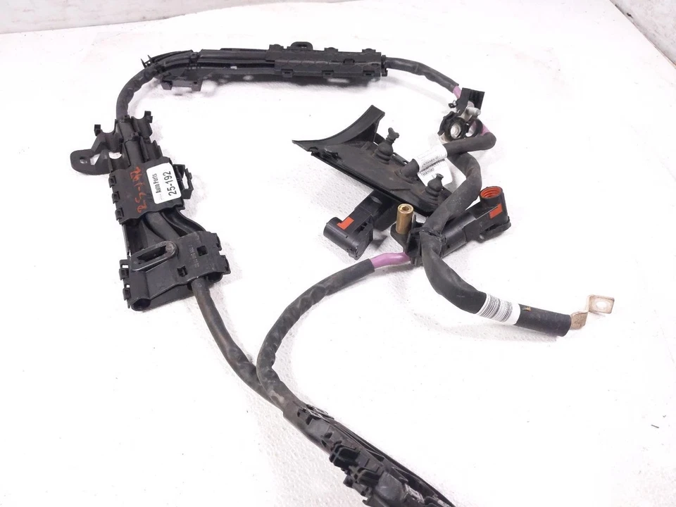 2013-2025 Mercedes-Benz C300 2.0L Starter-Alternator Wire Harness 206-540-81-00 - Image 4 of 4