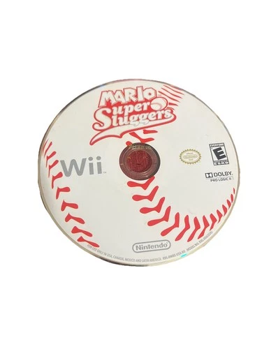 Mario Super Sluggers (Wii, 2008)