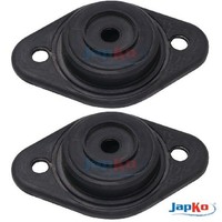 2X FederbeinstüTzlager Japko SMJ0186 2 Domlager Federbeinlager Hinten