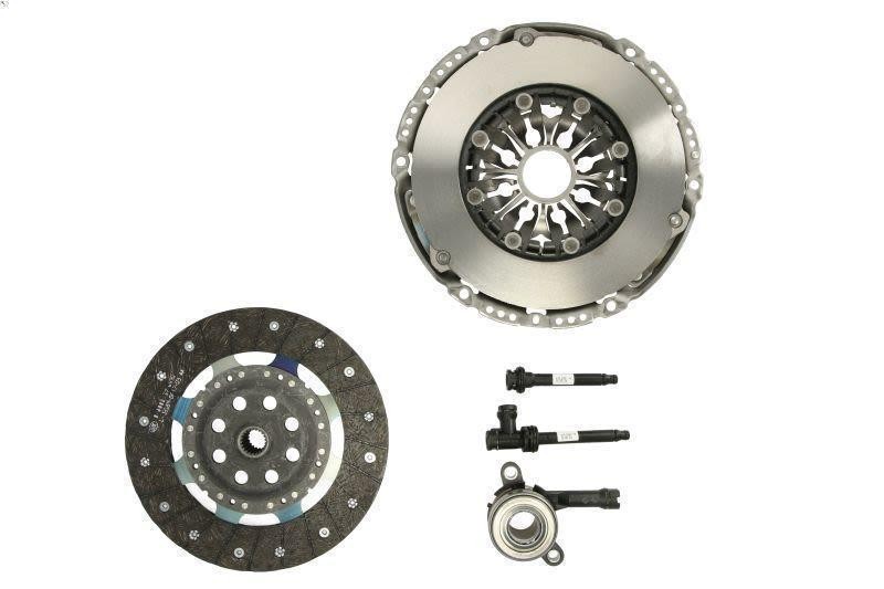 Clutch kit LUK 625 3056 33 for Renault Scenic II (JM0/1_) 2 2005-2008