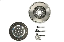 Clutch kit LUK 625 3056 33 for Renault Scenic II (JM0/1_) 2 2005-2008