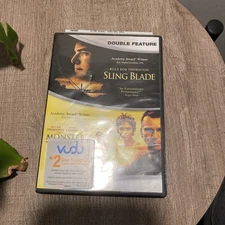 Sling Blade / Monsters Ball (DVD, 2001)