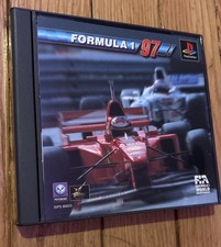 ebay® Auktion 236802156093 | Formula 1 97 (Sony PlayStation 1 PS1) - CIB Japanese, Tested Thumbnail of ebay® auction 236802156093 | Formula 1 97 (Sony PlayStation 1 PS1) - CIB Japanese, Tested