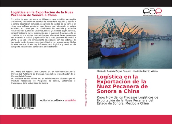 MaríA Del Rosario Zayas Campas (U. A.) | LogíStica En La ExportacióN De La...-image