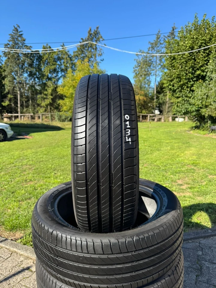 4x Michelin ePrimacy 205/55 R19 97V XL Sommerreifen DOT2021 5-5,5mm TOP - Bild 3 von 4