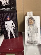 2016 Milwaukee Brewers Star Wars Stormin’ Gorman Thomas Bobblehead RARE