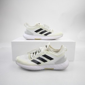 adidas Tennis Shoe Men's White Used