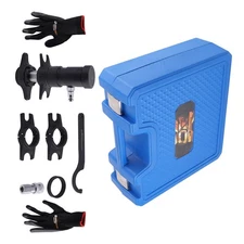 Universal Pneumatic Hydraulic Ball Head Removal Separator Extractor Puller Tool