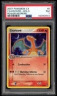 Charizard Holo 6/108 PSA 7 Power Keepers Pokemon Card Game