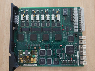 Alcatel-Lucent DECT8 Baugruppe für OmniPCX Enterprise - 1 Port defekt