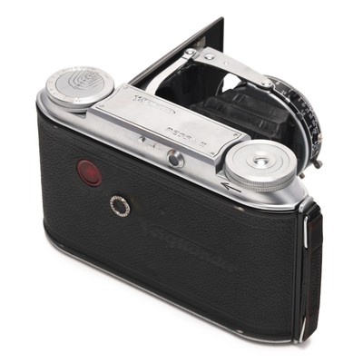 CLA'd Voigtlander Bessa II Color Skopar 105mm f/3.5 6x9 Vintage