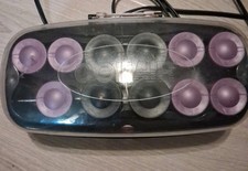 Conair Hot Rollers Jumbo 2.5"x2" and Large 2.5"x 1.5" Missing 1 Roller Pins