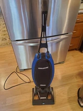 Oreck LW100 Magnesium Upright Vacuum Cleaner with Filter Bag,...