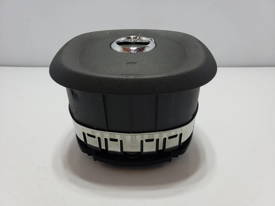 ✅ Bolsa de aire airbag volante delantero izquierdo Volvo XC90 16-24 OEM negra Foto 2 de 4