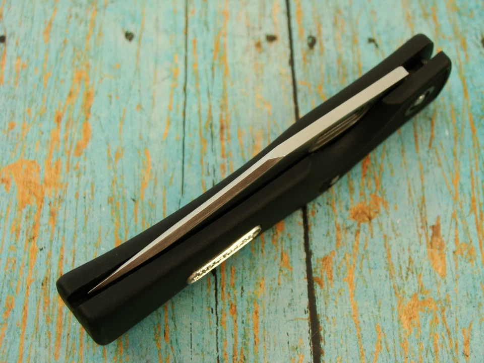 ORIGINAL SPYDERCO SOQUE SEKI JAPAN LOCKBACK POCKET KNIFE SPEED LOCK KNIFES TOOLS - Image 3 of 4