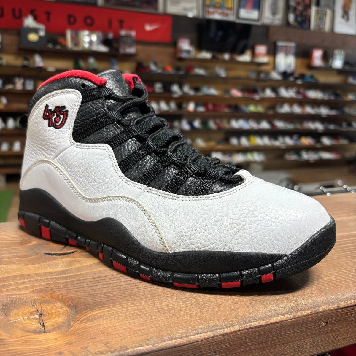 Las mejores ofertas en Jordan 10 Double Nickel | eBay