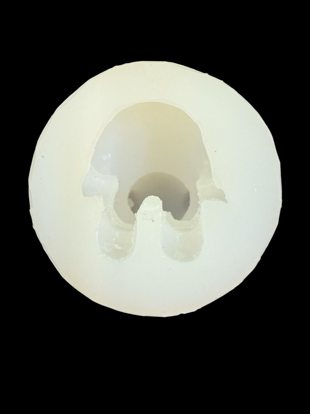 Handmade Pig Figurine MOLD FOR RESIN