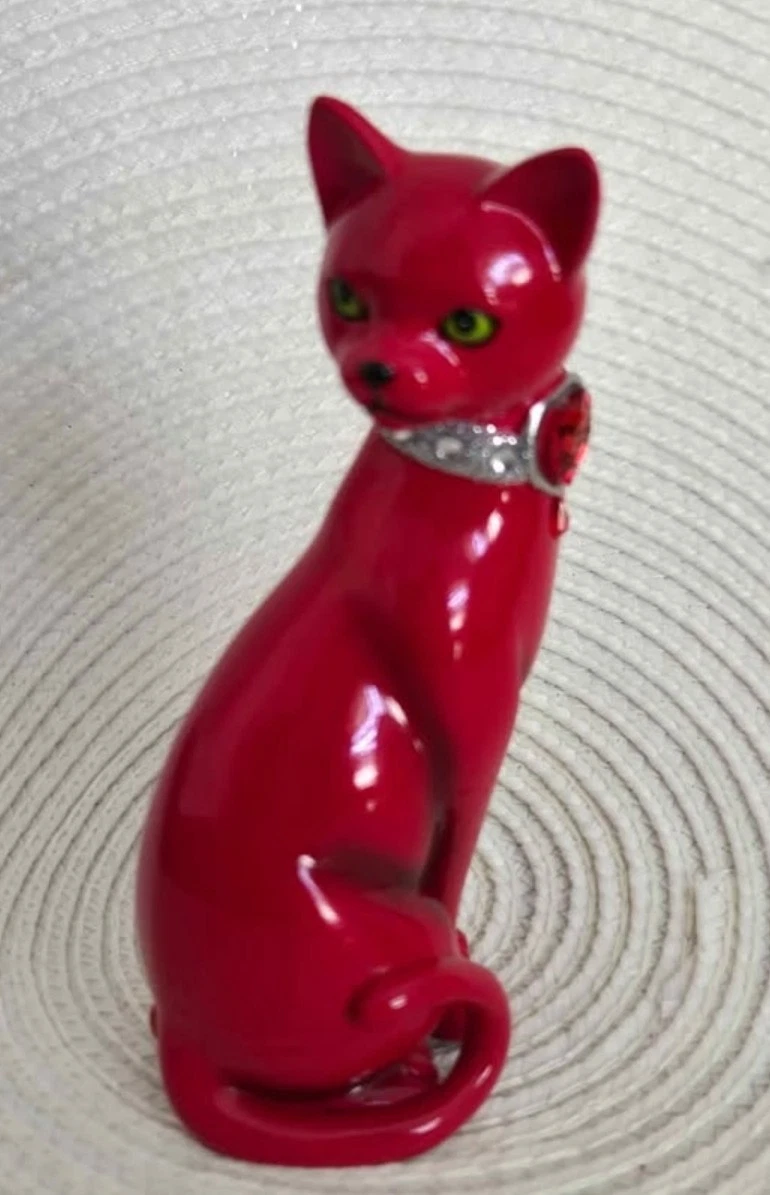 The Hamilton Collection Collectible Cat Figurines for sale | eBay