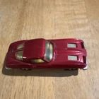 Corgi Toys Chevrolet Corvette Sting Ray Diecast Red Car Vintage