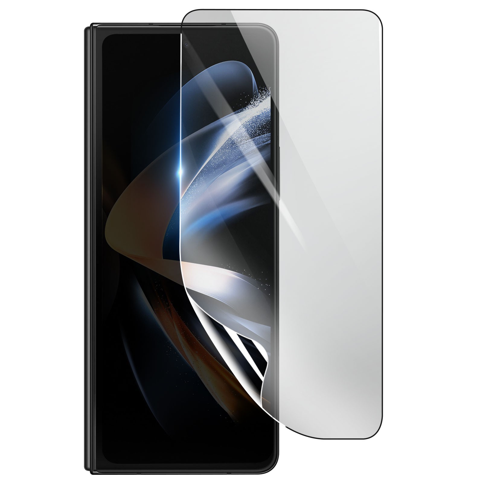 Film hydrogel antichoc Samsung Galaxy Z Fold 4 protection totale