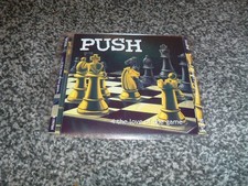 PUSH - 4 THE LOVE OF THE GAME - CD ALBUM - NO CASE/TRAY - WHITE LION