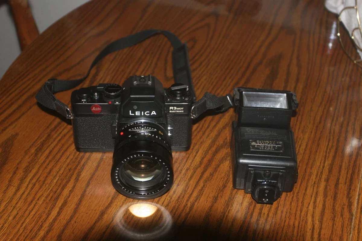 Leica R3 Film Cameras for sale | eBay