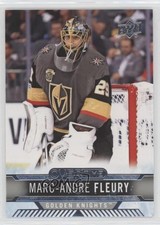 2017-18 Upper Deck Overtime Rookies Marc-Andre Fleury #127 0sf1