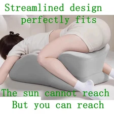 Home sex pillow, prone pillow, waist and hip cushion, high cushion, couple' sexu
