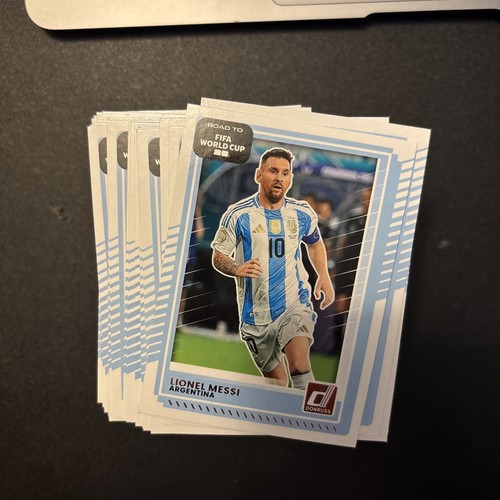 2026 fifa road to the World Cup Lionel Messi #154
