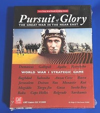 Pursuit of Glory - The Great War in the Near