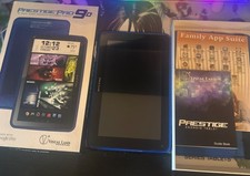 Visual Land Prestige Elite 9Q 9" Quad Core 16GB Android Tablet Blue