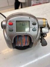 Daiwa HYPER TANACOM 500e Electric Reel Saltwater Fishing