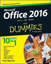 Office 2016 All-in-One