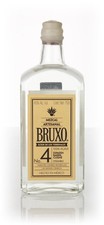 Bruxo No.4 Blanco Mezcal 70cl