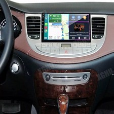For Hyundai Genesis Sedan 2009-2014 Android 13 Carplay Car Radio Stereo Gps Navi For Hyundai Genesis Sedan 2009-2014 Android 13 Carplay Car Radio Stereo Gps Navi