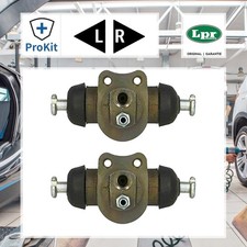 2x ORIGINAL® Lpr Radbremszylinder Hinten für Opel MANTA B KADETT D REKORD E