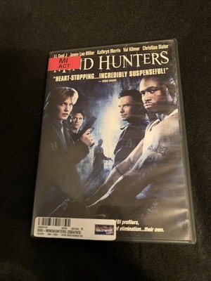 Mindhunters (DVD, 2004)