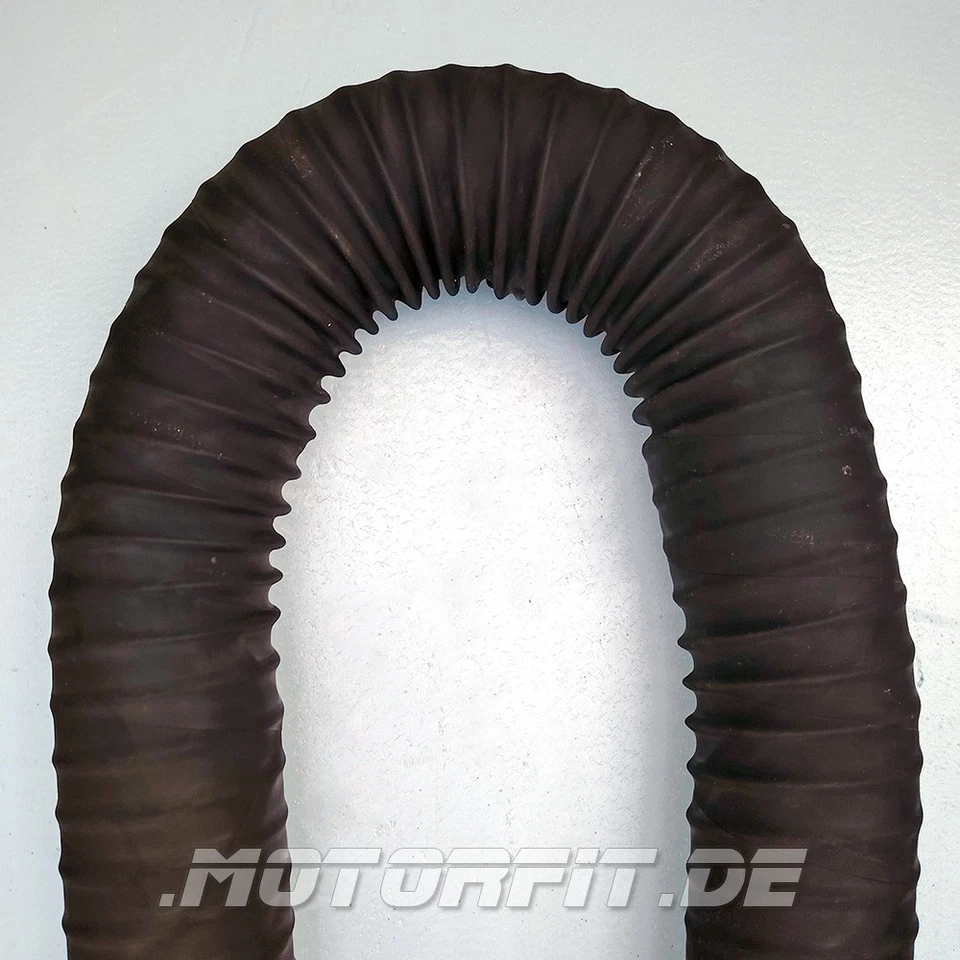 Green Racing Kaltluft-Ansaugschlauch - L1m x Durchmesser 80mm - max. 125 Grad - Bild 2 von 2