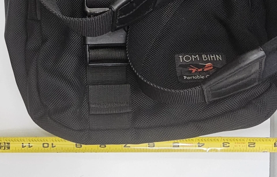 Tom Bihn Ristretto, Bolso Bandolera con Correa de Hombro Absoluta Extraíble Foto 2 de 4