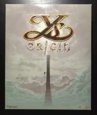 Ys Origin Collectors Edition - PS4 - Limited ...