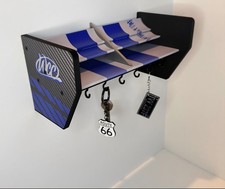 2Fast 2Furious Nissan Skyline GTR Spoiler Key Holder & Shelf