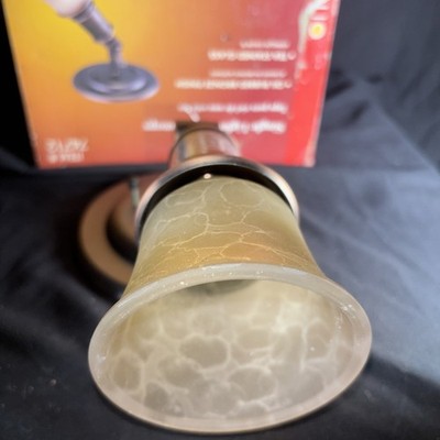  Track Spot Light Ceiling Flush mount  Fixture Brushed Nickel