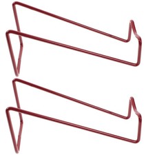  2 Pcs Cassetta Porta Bottiglie Cantinetta Portabottiglie Di Vino Display